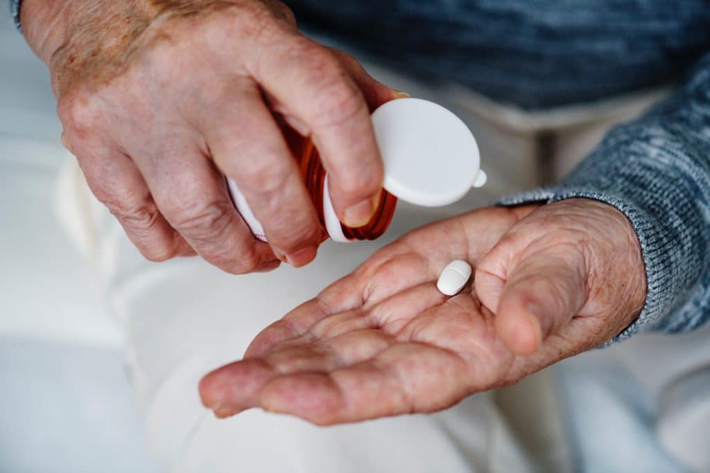 a-patient-taking-his-medication
