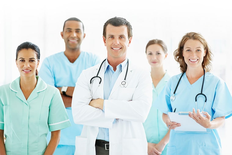 group-of-five-doctors
