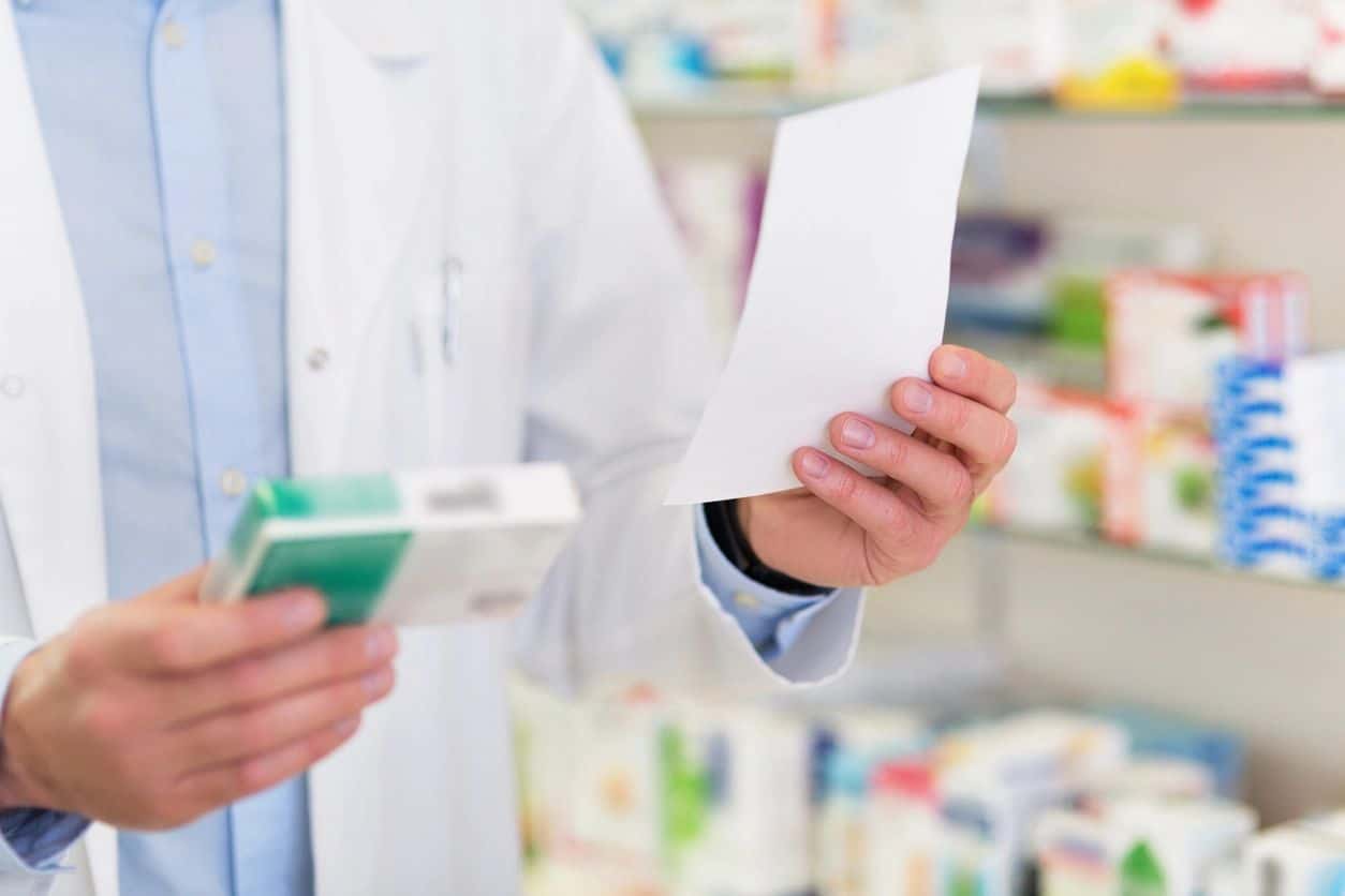 a-doctor-checking-a-medicine