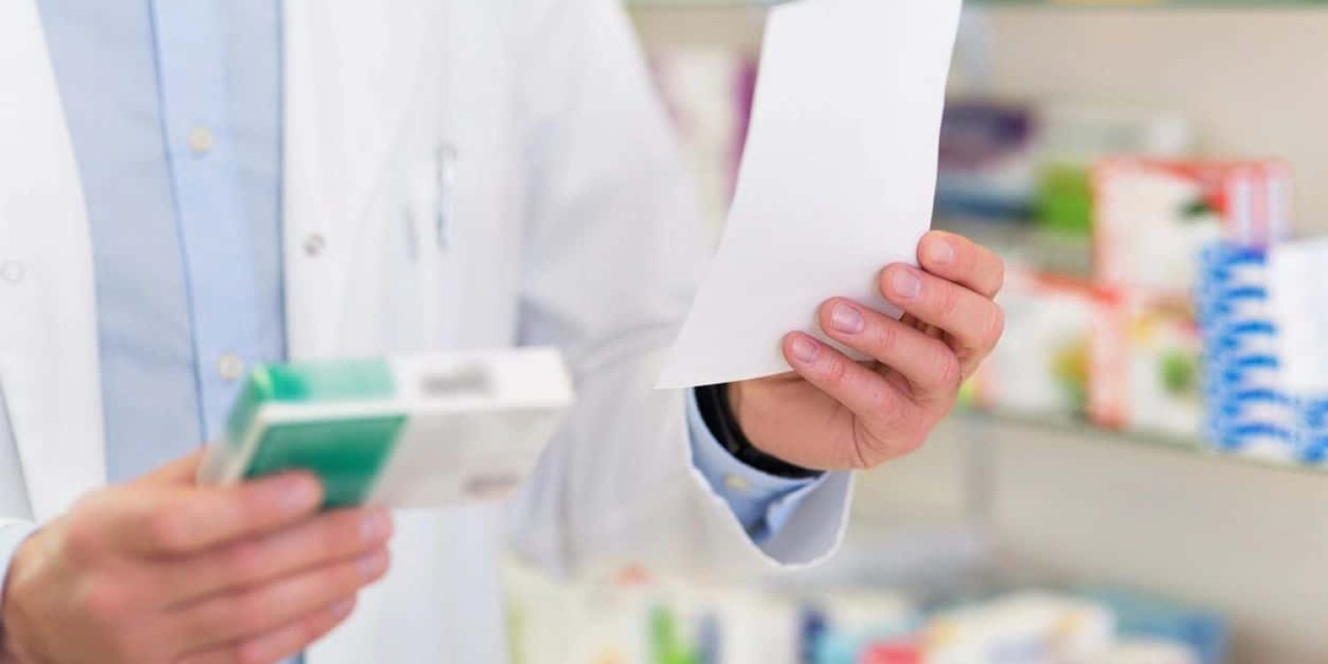 a-doctor-checking-a-medicine